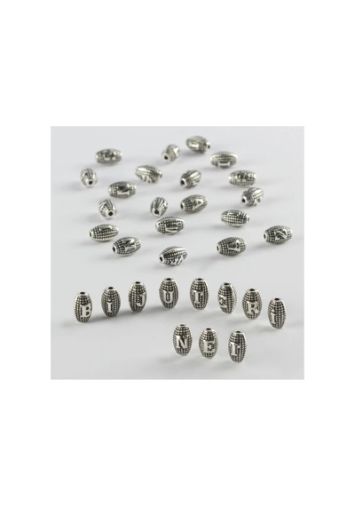 8 Mm Arpa Kesim Metal Harf Metal Tesbih Harfi 88972486
