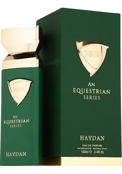 French Avenue An Equestrian Series Haydan Edp 100 Ml Erkek Parfümü Aromatik - Odunsu