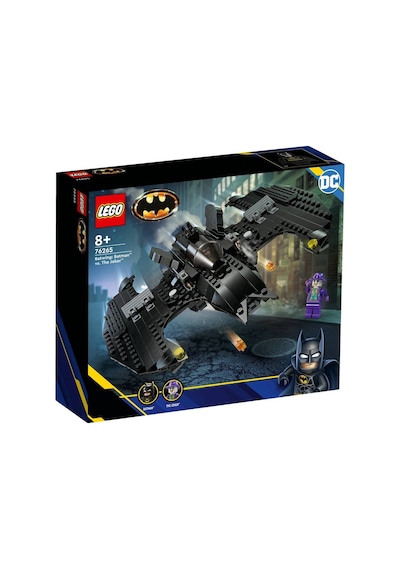 LEGO® Dc Batwing 76265 Batman Vs. The Joker Dc Super Hero 357 Parça