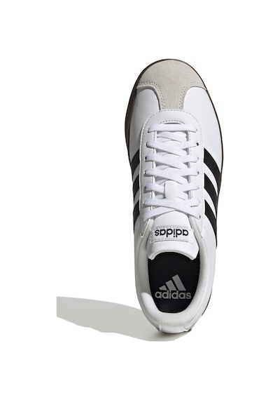 Adidas Vl Court Base Kadın Sneaker ID3714 Beyaz - Siyah