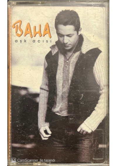 Plak Değildir Kaset Tir Baha Aşk Acısı Kaset