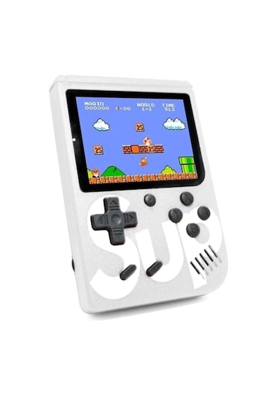 Sup 400 Oyunlu 3" Mini Atari Retro Game Nostalji Oyunlar -411 89299821