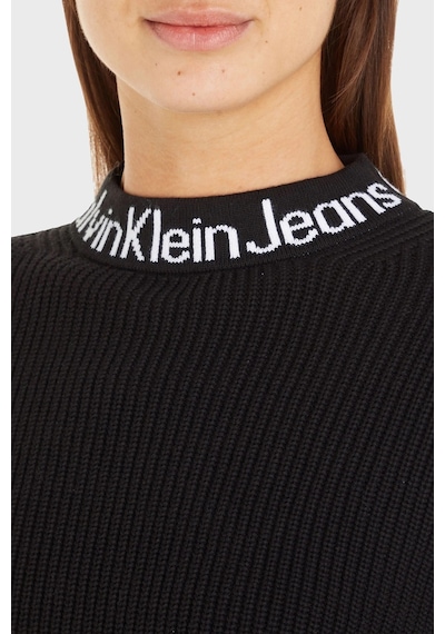 Calvin Klein Bayan Kazak J20j222255 Beh Siyah