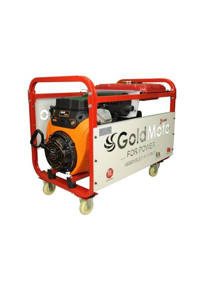 GoldMoto GM17BJG Benzinli Jeneratör 16.7kVA Monofaze Marşlı