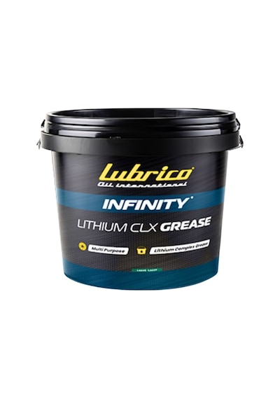 Lubrico Lityum Komplex CLX Mavi Gres  14 KG