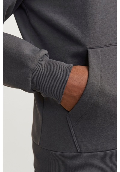 Jack & Jones 12266908 Erkek Antrasit Sweatshirt Antrasit