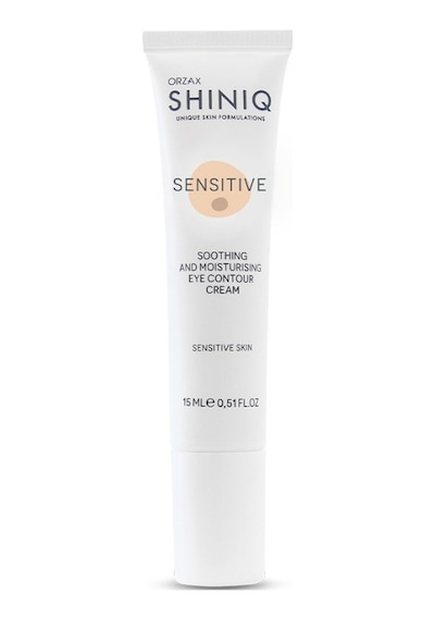 Shiniq Sensitive Soothing & Moisturising Eye Contour Cream 15 Ml