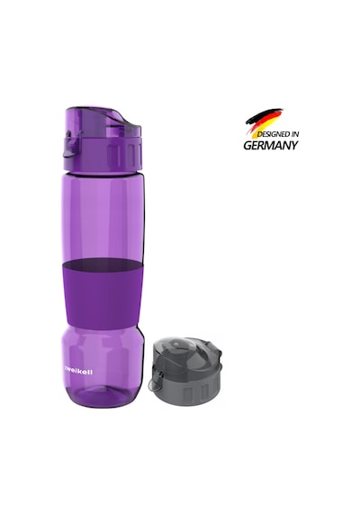 Zweikell Camry Switch Lavander Bpa Içermez Tritan Suluk 650 Ml