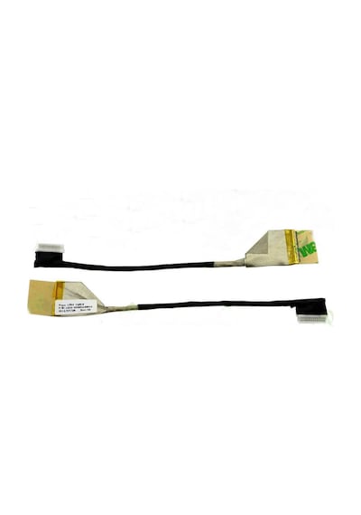 Alfabilgisayar Asus Uyumlu K50. K50A. K50Ab. K50I. K50Id Lcd Data Kablo Flex Ekran Bağl