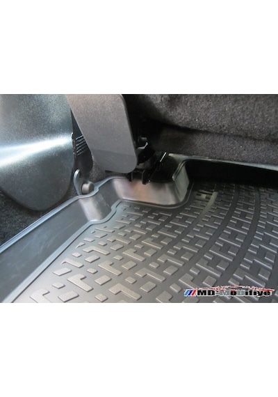 Peugeot 301 3D Paspas. 301 Havuzlu Ithal 3D Paspas. 2012-