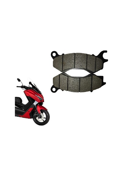 Kuba Chia 125 Ön Disk Balatası Takım