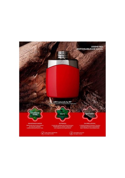 Legend Red Edp 100 Ml Erkek Parfümü, Pra-5822345-5646 Diğer