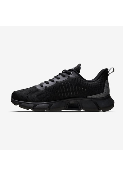 Lescon Meru Flex Comfort Hyperflex Casual Anatomik Spor Ayakkabısı Siyah