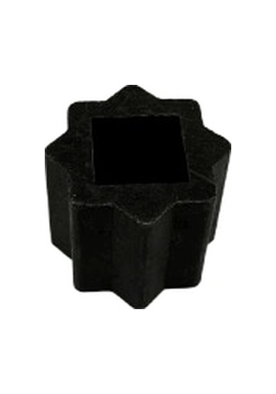 Aktuatör Mil Kare Adaptörü 14x22x24mm