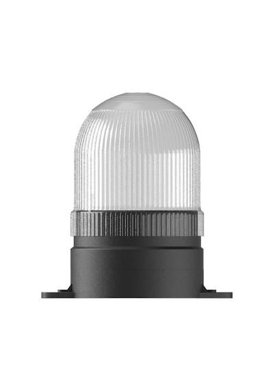 Mesan Ø70 300 Seri Sabit Ampul Taban Montaj Beyaz 220vac Ms 300.4.220vac
