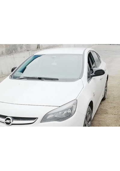 Opel Astra J Batman Yarasa Ayna Kapağı Piano Black / 2009-2020