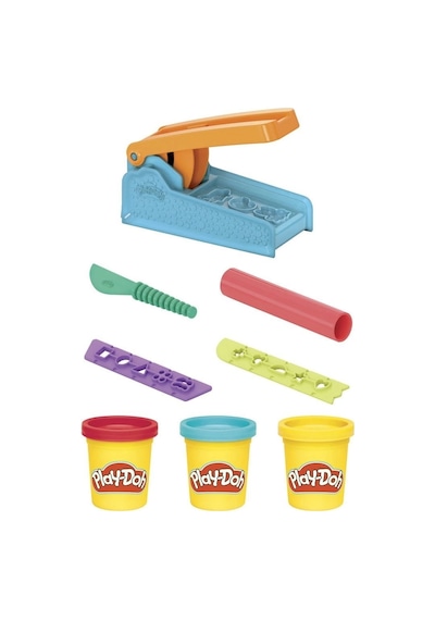 F8805 Play-doh Starters Mini Eğlenceli Fabrikası +3 Yaş