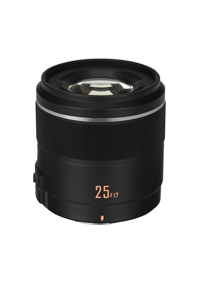 Yongnuo YN25MM F1.7 Prime Micro Four Thirds Lens