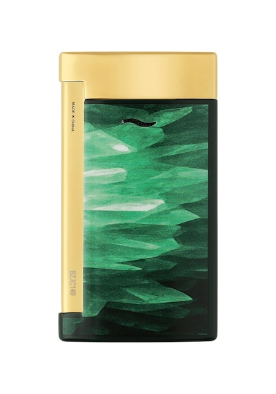 S.t. Dupont Géode Green Slim 7 Puro Çakmağı 27036