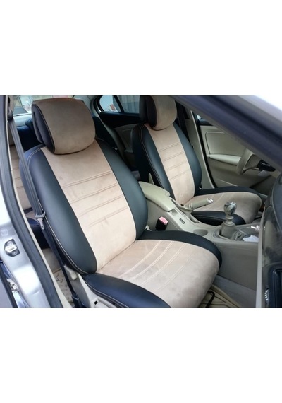 Renault Fluence Araca Özel Oto Koltuk Kılıfı 398672393
