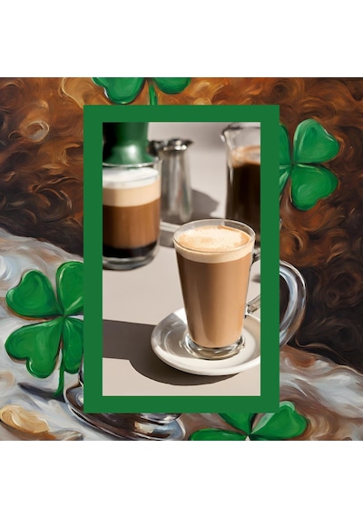 Mim And More Irish Coffee İrlanda Krema Aromalı Filtre Kahve 200 G