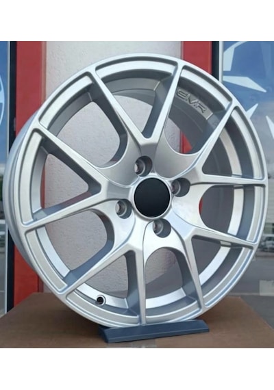 4x100 15 İnç Bbs Fi Jant Modeli Renault Dacia Fiat Opel Toyota Honda Uyumlu Bir Takım 4 Adet