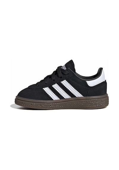 Cblack/ftwwht/gum5 Adidas Bebek Günlük Ayakkabı Handball Spezial Jı2898 Siyah