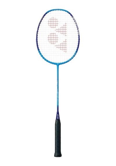 Yonex Nanoflare 001 Clear Kordajlı 5u Ort. 78g G5 Badminton Raketi - Mavi
