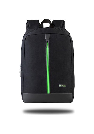 Shuriken Es-baggu15 15.6" Gaming ,seyahat Laptop Sırt Çantası Siyah
