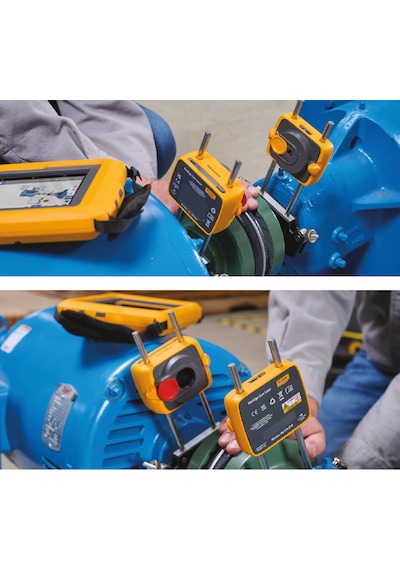 Fluke Rotalign Core Advanced Kit Lazerli Şaft Hizalama Sistemi
