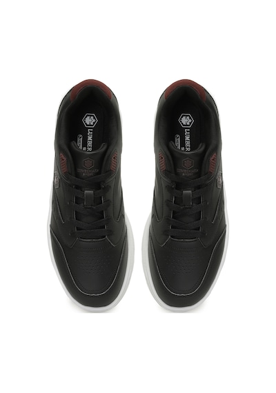 Lumberjack 5M PISA 5FX Erkek Siyah Sneaker