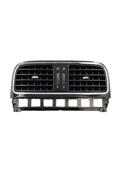Volkswagen Polo 2010-2020 Orta Havalandırma Izgarası, Torpido Havalandırma Izgarası Krom 6r0819728ah