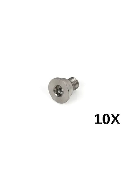 Bmw İçi Altı Köşe Vida M8x14 Fren Disk Ayar Vidası 34211161806  10 Adet