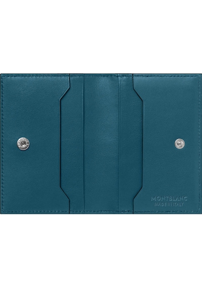 Mont Blanc Montblanc Meisterstück Selection Soft 4cc Kartlık 131258 Mavi