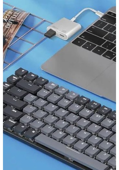 Type-c To Usb 3.0 Konvertör Çevirici Flash Disk Usb Bellek Type-c Usb Dönüştürücü Cihazı