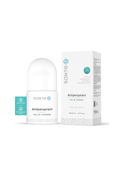Provitamin B5 Içeren Koltuk Altı Beyazlatıcı Terleme Önleyici Antiperspirant Roll-on 50 Ml
