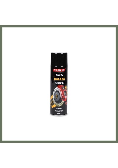 Bezos Fren Balata Temızleyıcı 500ml 1 Adet Bezos1