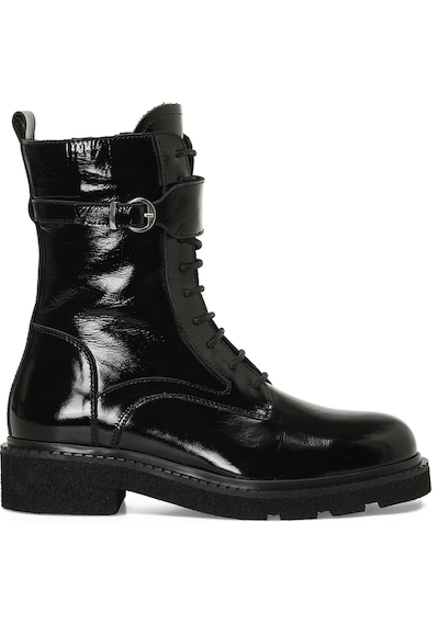 Nine West Rove2 4pr Siyah Kadın Düz Bot 000000000101922641 Siyah