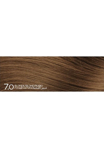 Sea Colorist Set Saç Boyası 7.0 Kum Fırtınası Sandstorm