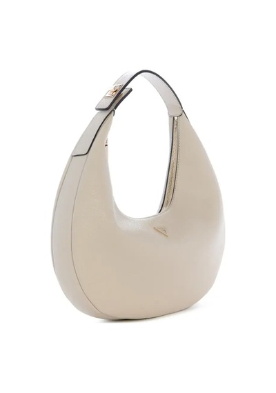 Guess Evie Hobo Kadın El Çantası Hwbg9664020 Bej