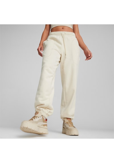 Puma Infuse Kadın Relaxed Eşofman Altı 624306 87 Beyaz