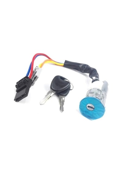 Kontak Anahtarı Renault Kangoo 98-08 7701470736 Nmn1855