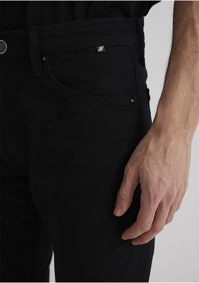Mavi 0042232200 ZİFTT Serisi Jake Erkek Jean Pantolon Siyah
