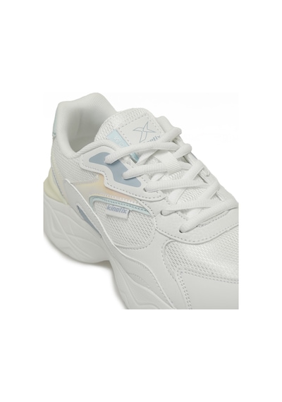 Kinetix Holly Tx W 5fx Beyaz Kadın Sneaker Beyaz-a Mavı-su Yesılı Beyaz - Açık Mavi - Su Yeşili