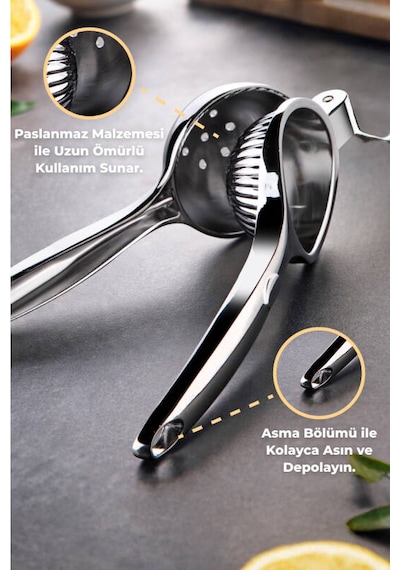 Primanova Gadget Limon Sıkacağı