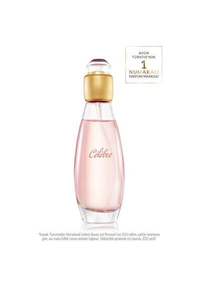 Avon Celebre Kadın Parfüm EDT 50 ML + Body Mist 100 ML