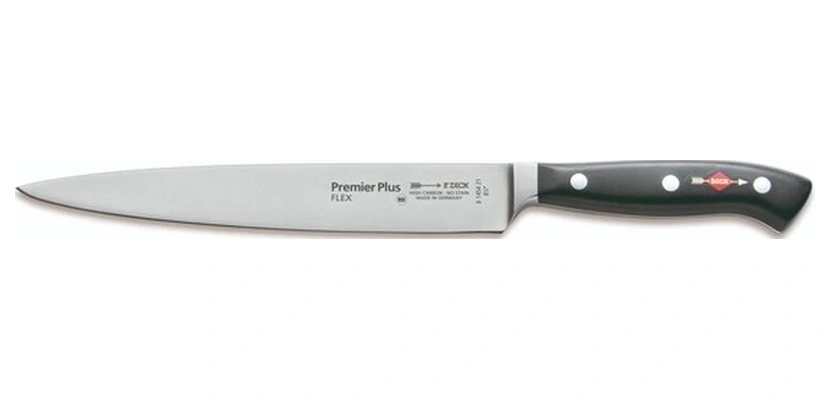 Premier Plus Fleto Bıçağı 21 Cm Metal