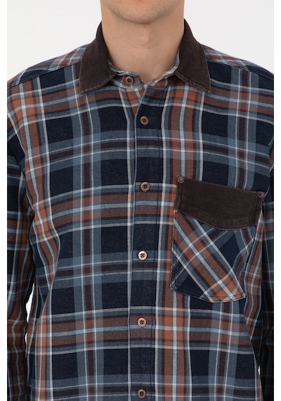 U.s. Polo Assn. Erkek Kahverengi Gömlek Jean 50313592-dn0031 Kahverengı U.s. Polo Assn. Erkek Kahverengi Gömlek Jean 50313592-dn0031 Kahverengı