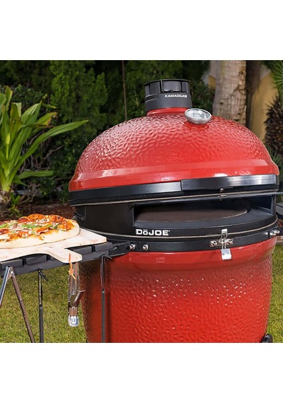 Kamado Joe Dojoe Pizza Fırın Seti Classic Joe