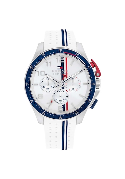 Tommy Hilfiger Th1792167 Erkek Kol Saati Metalik Gri